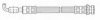 CEF 512036 Brake Hose